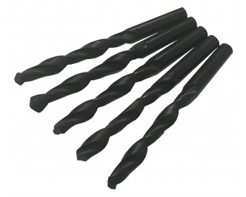 5 x 10mm HSS Drill Bits